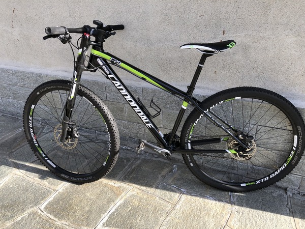 Cannondale - Cannondale F29 Carbon