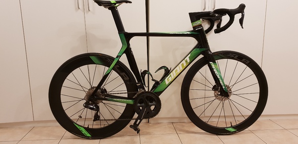 Giant - PROPEL ADVANCED PRO DISC/L 2018