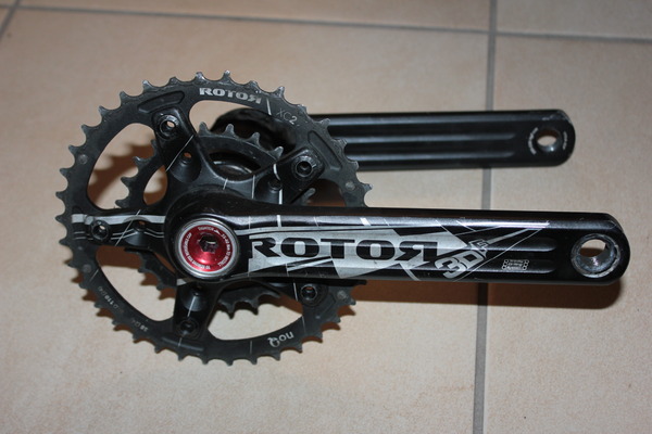 altra - Rotor 3D