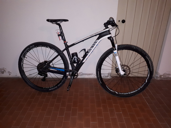 Canyon - grand canyon CF SL 8.9 ONEBY