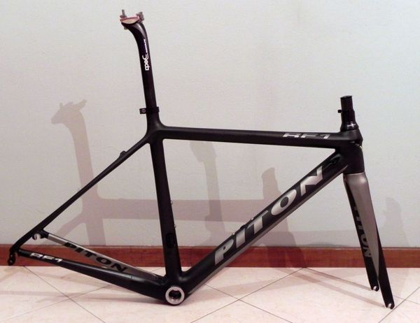 Piton - telaio Piton RF1