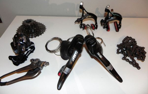 Sram - Gruppo Sram 10v