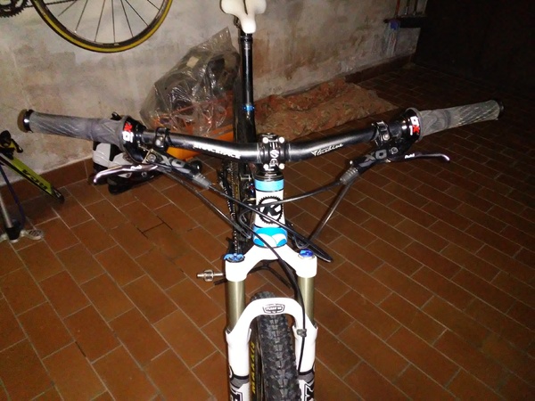 Kona - KONA Hei Hei Supreme 29er Carbon 2013 Tg L