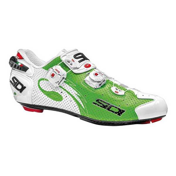 SIDI - Sidi whire carbon air