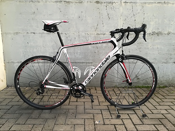 Cannondale - Synapse carbon 105
