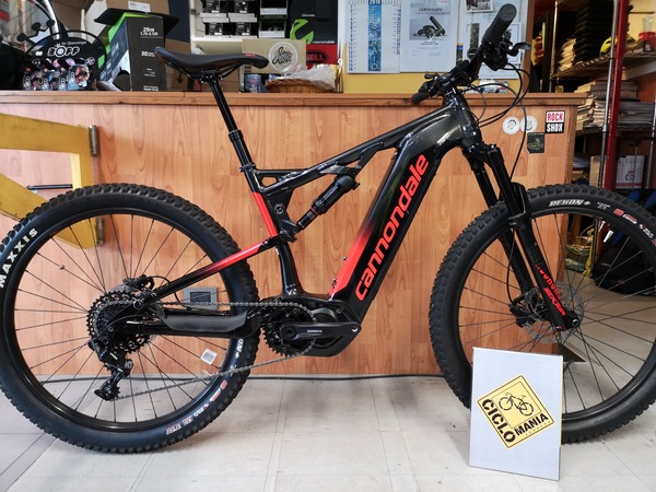 Cannondale - Cujo NEO 130 3
