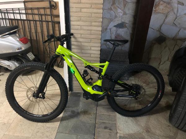 Specialized - SPECIALIZED 2018 TURBO LEVO FSR 6FATTIE/29