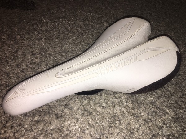 Specialized - sella/reggisella/manubrio