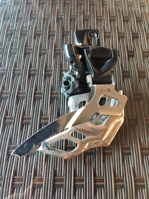 Sram - X5