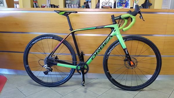 Orbea - Ciclocross o gravel