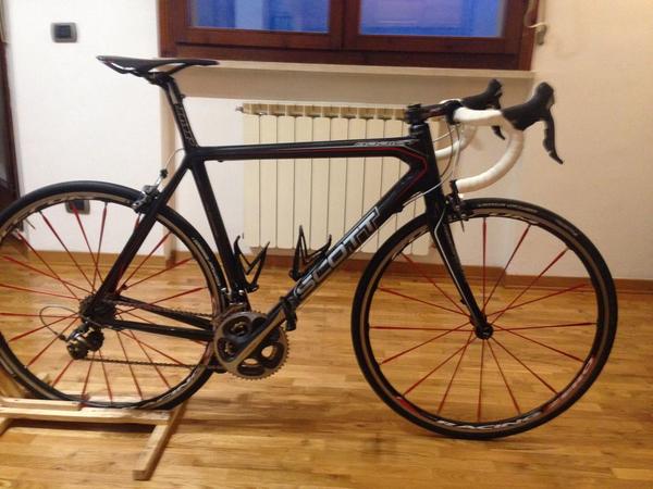 Scott - Scott Adcict R1 limited