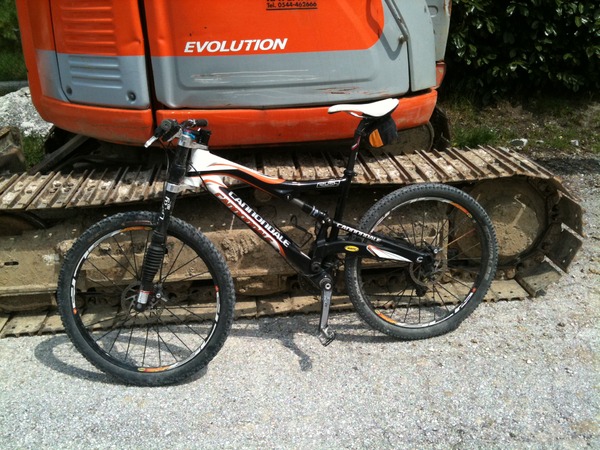 Cannondale - Rush