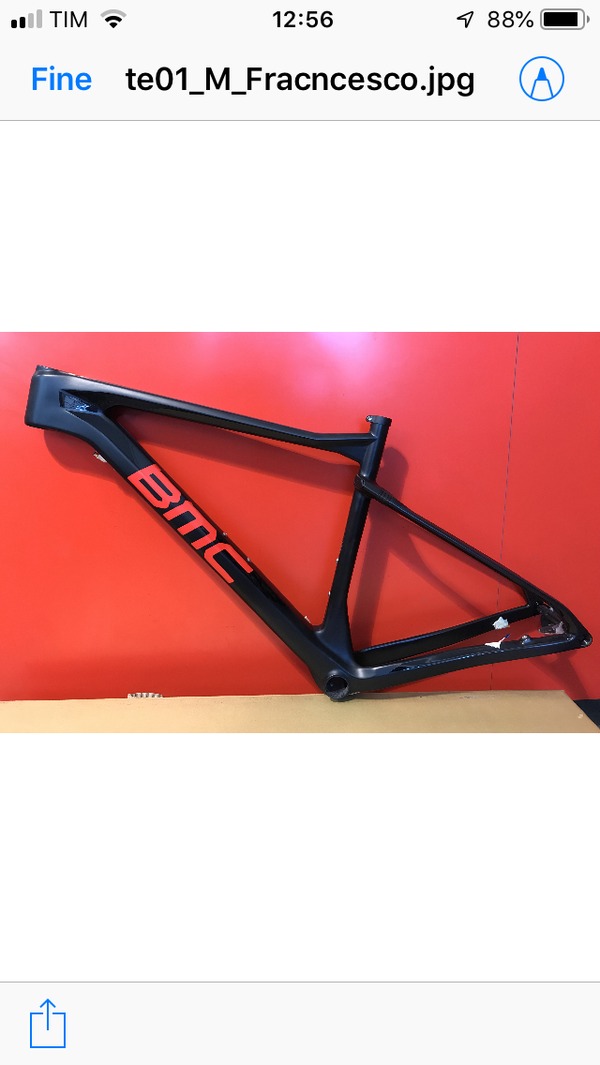 Bmc - TE01 2019