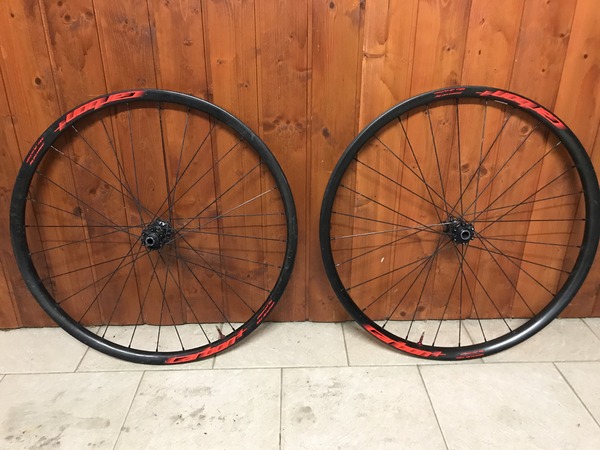 altra - Bike direction Ruote Carbon +