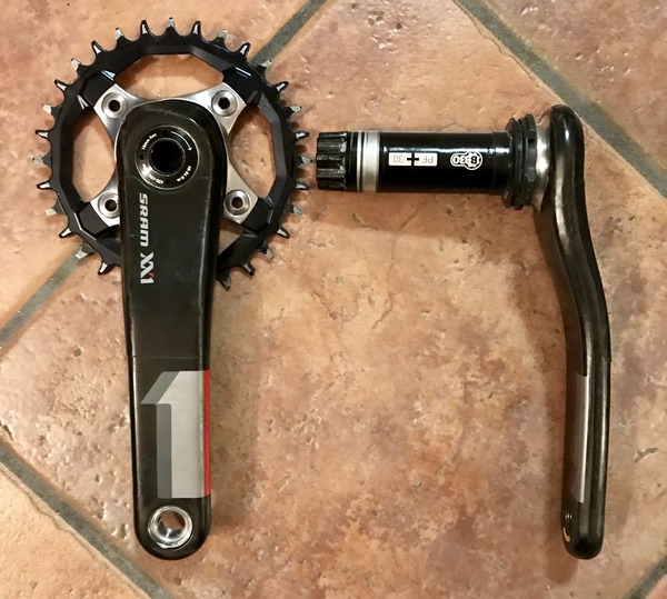 Sram - XX1