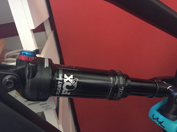 Fox Racing Shox - Float Dps performance