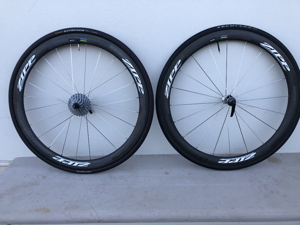 Zipp - 303 tubolare