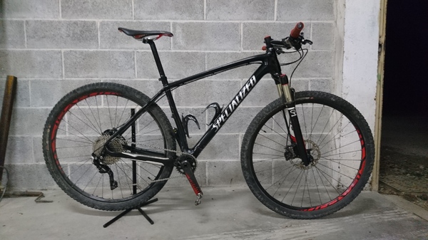 Specialized - Stumpjumper - Expert HT Carbon 29 ER