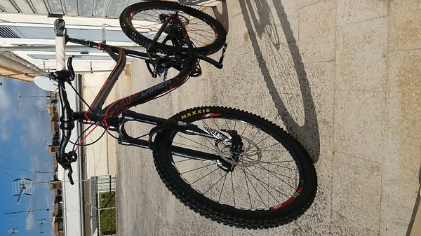 altra - VIPER FIERY 27.5 TG XL AM Fiery 27.5