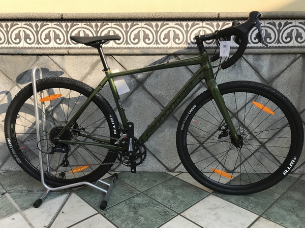 Cannondale - TopStone Sora