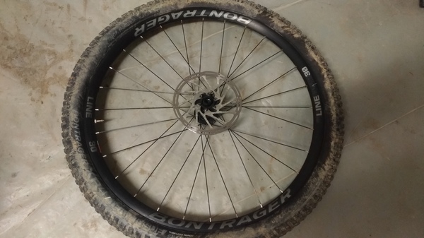 Bontrager - Line comp 30 29er