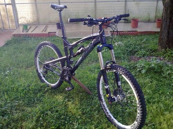 Santa Cruz - NOMAD 26" Perno Passante taglia L