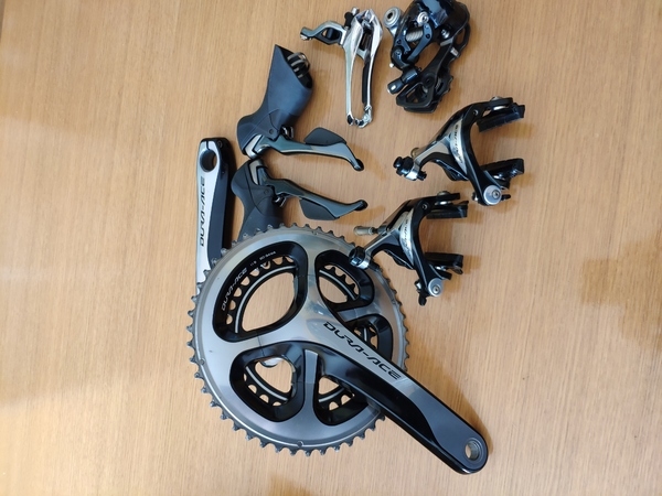 Shimano - Dura ace 9000