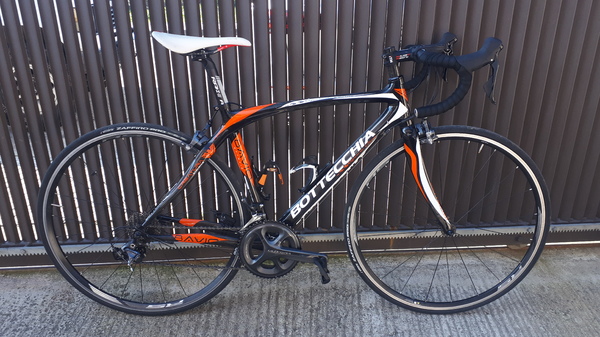 Bottecchia - Bottecchia 8 avio