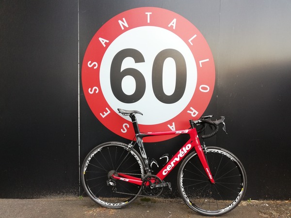 Cervélo - S3 | Taglia 56 | Usato