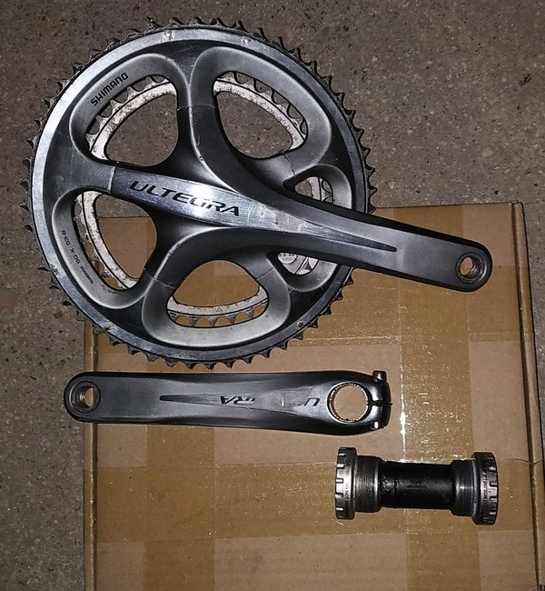 Shimano - Ultegra