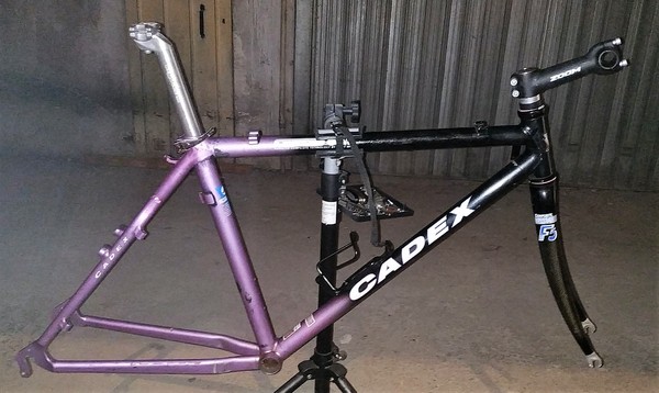 Giant - Cadex