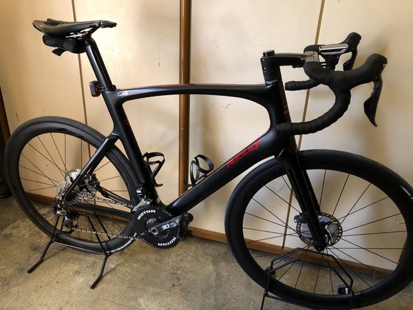 Ridley - Telaio Noah sl areo + disc