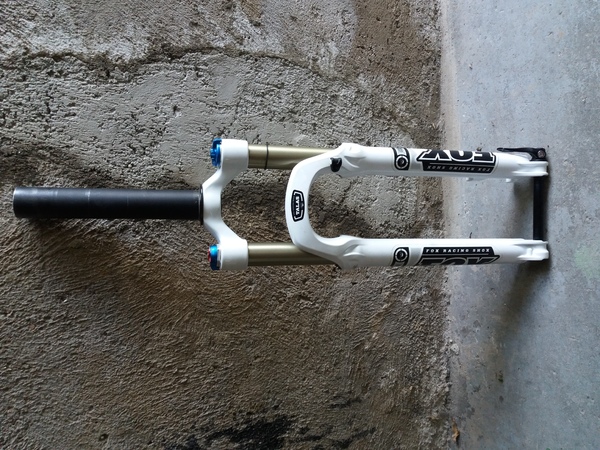 Fox Racing Shox - Fox talas 120/150mm aria