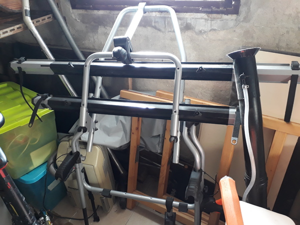 Thule - Thule ClipOn High 2 9105