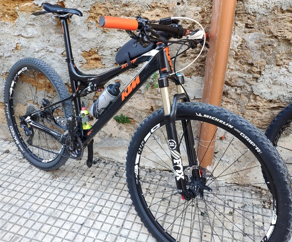 KTM - KTM Scarp 292