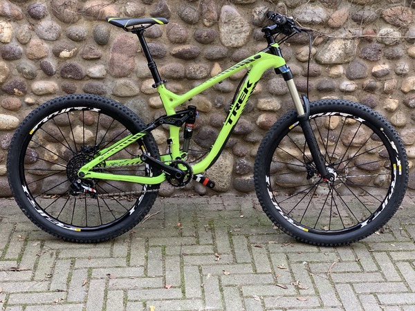 Trek - Remedy 7