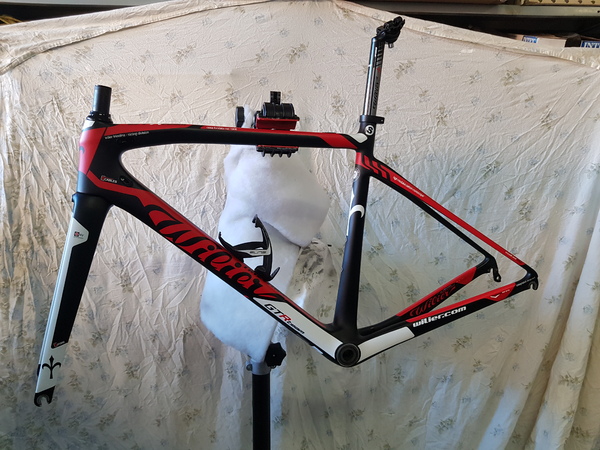 Wilier - Gtr team
