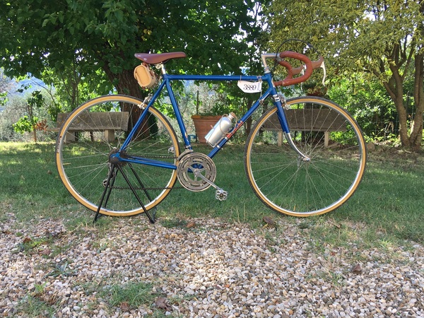 Bianchi - Bianchi Strada anno 1969 Eroica