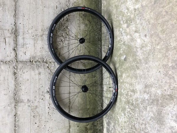 DT Swiss - R470db