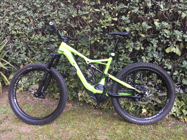 Specialized - Turbo Levo FSR
