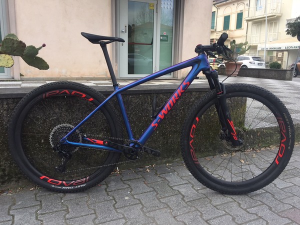 Specialized - S-Works Epic HT XX1 Eagle