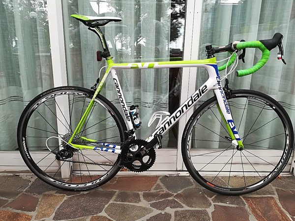 Cannondale - Supersix evo Team Hm