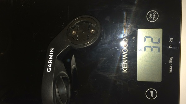 Garmin - supporto manubrio universale Aero combinato