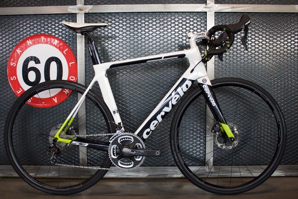 Cervélo - S3 Disc | Taglia 56 | Usato