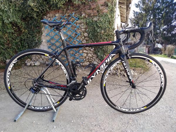 Olympia - Ego Rs Two