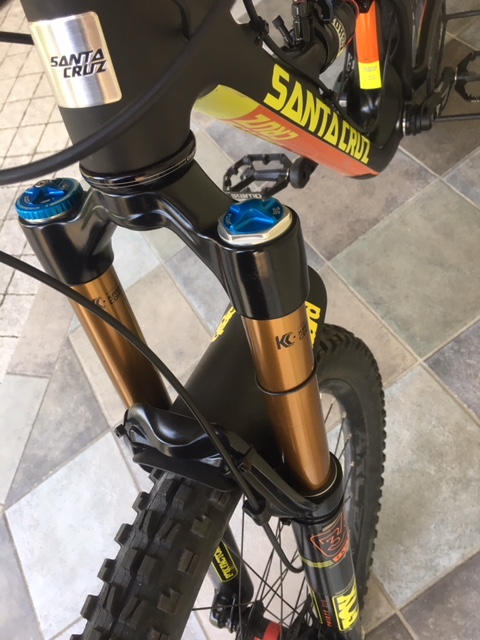Santa Cruz - Nomad 3 CC, XX1