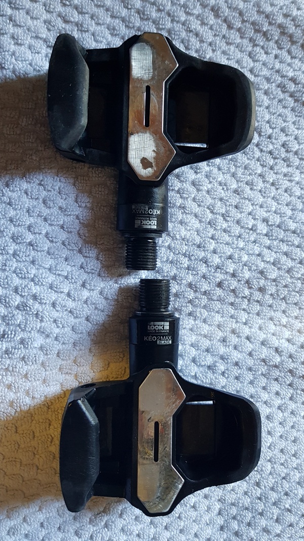 Look - Carbon Blade 2