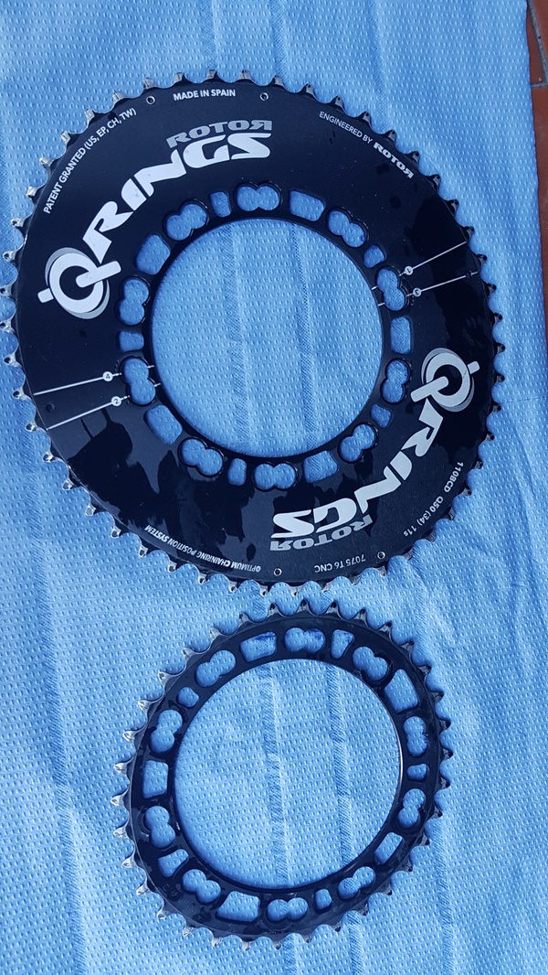 altra - ROTOR QRings