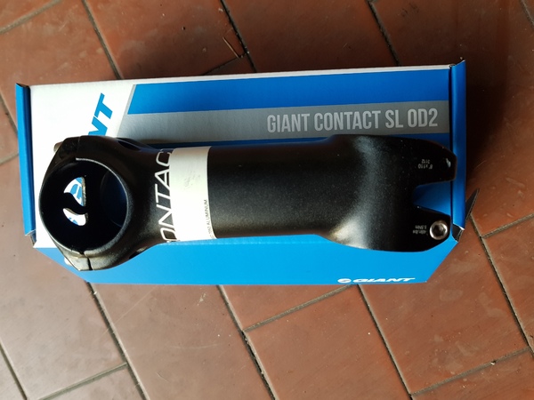 Giant - contact