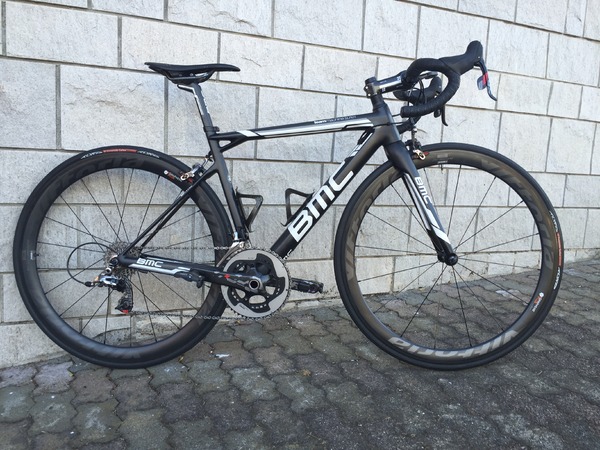 Bmc - Slr01 TeamMachine
